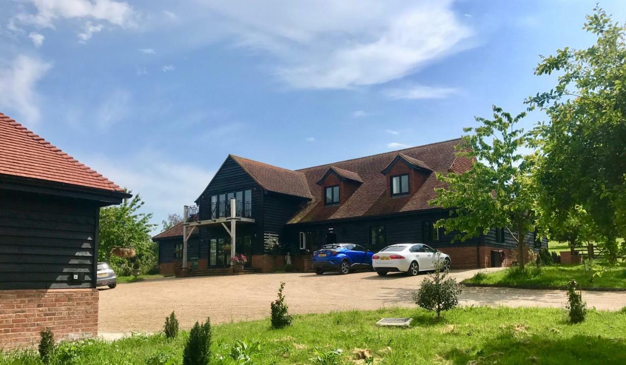 Meadows Barn Apartment Chelmsford Ngoại thất bức ảnh